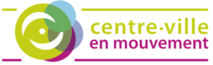 Logo Centre Ville en mouvement